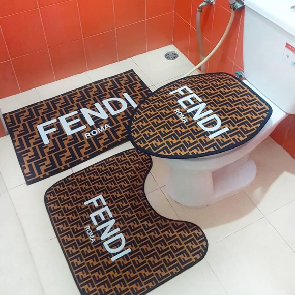 Luxe bath mats - Picture 5 of 8